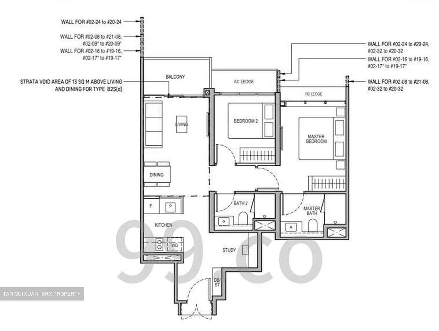 Tembusu Grand (D15), Condominium #619544691